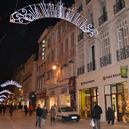 Saint Ferreol Hotel Marseille Luaran gambar