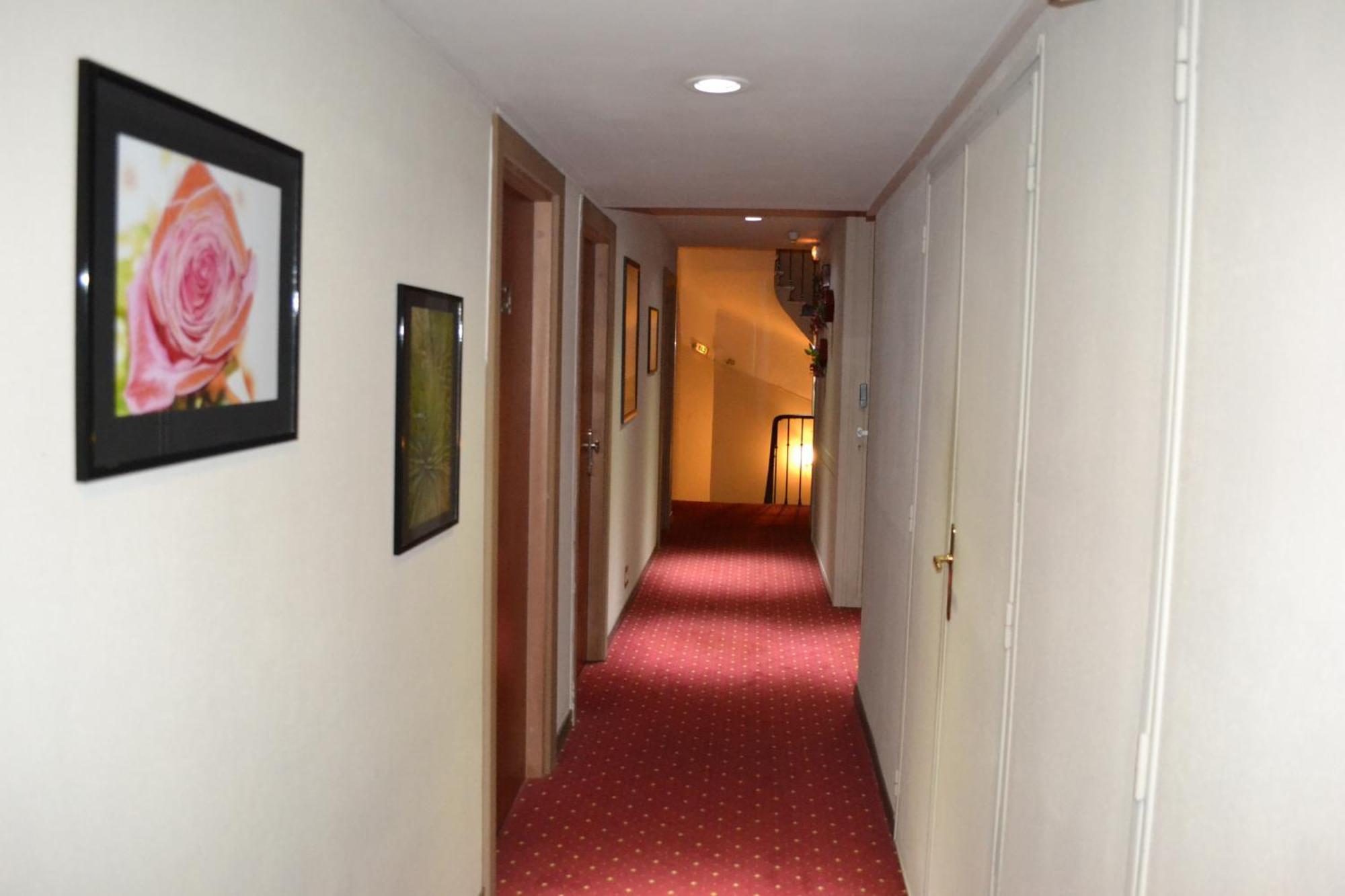 Saint Ferreol Hotel Marseille Luaran gambar