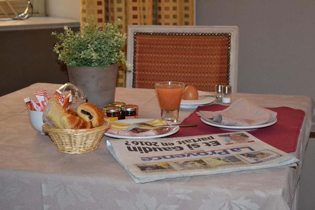 Saint Ferreol Hotel Marseille Luaran gambar