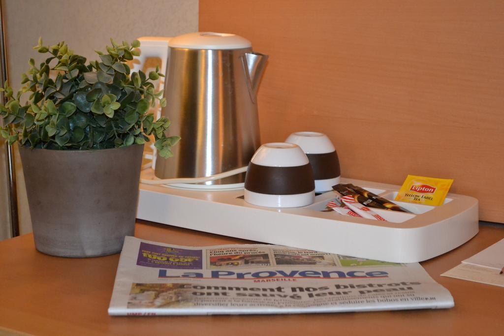Saint Ferreol Hotel Marseille Luaran gambar