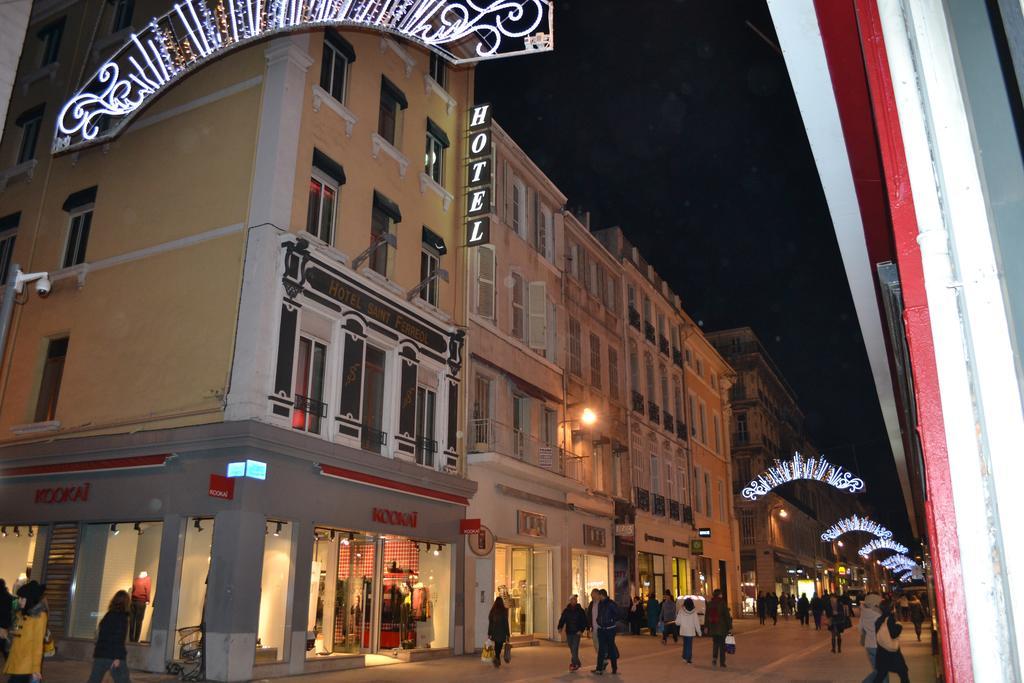 Saint Ferreol Hotel Marseille Luaran gambar