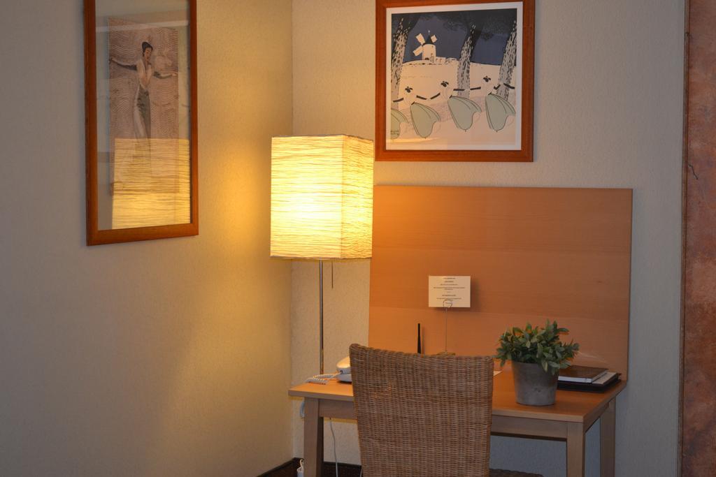 Saint Ferreol Hotel Marseille Bilik gambar