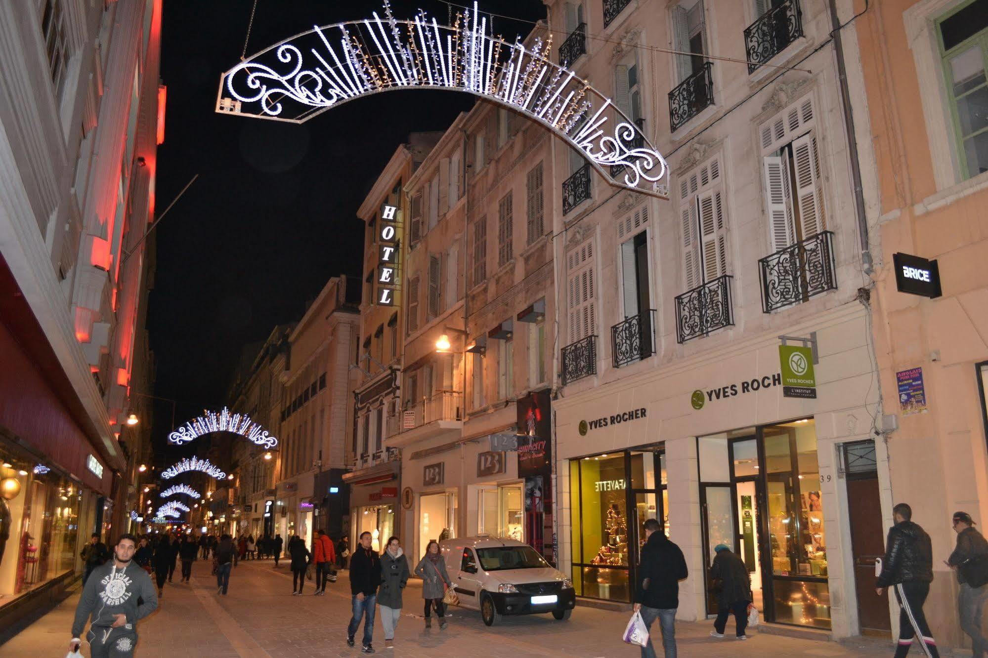 Saint Ferreol Hotel Marseille Luaran gambar