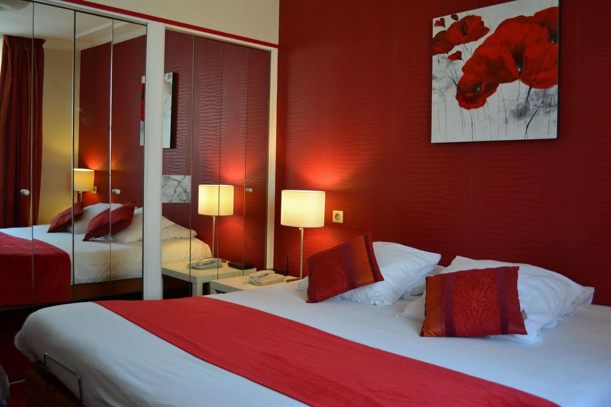 Saint Ferreol Hotel Marseille Luaran gambar