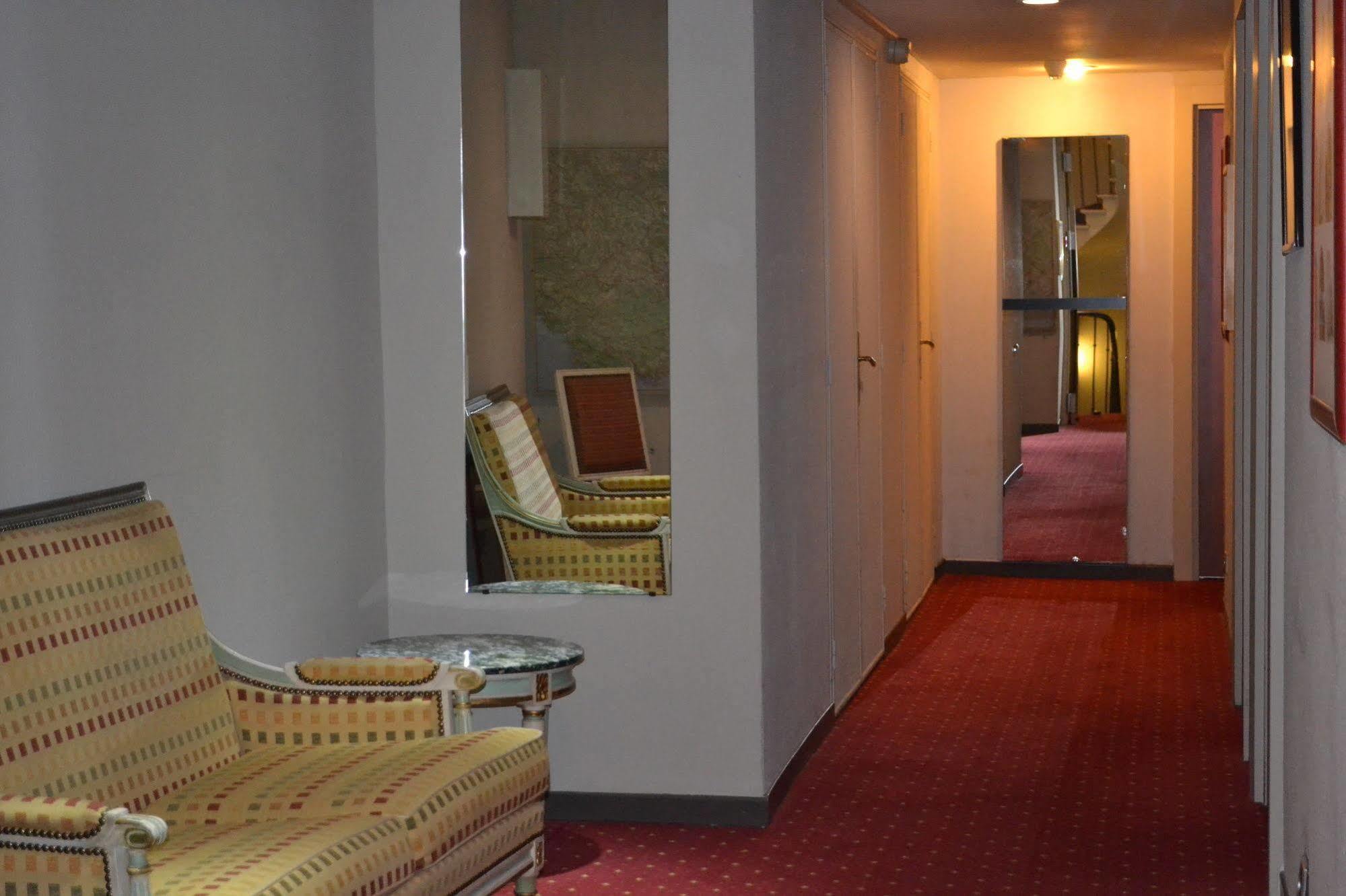 Saint Ferreol Hotel Marseille Luaran gambar