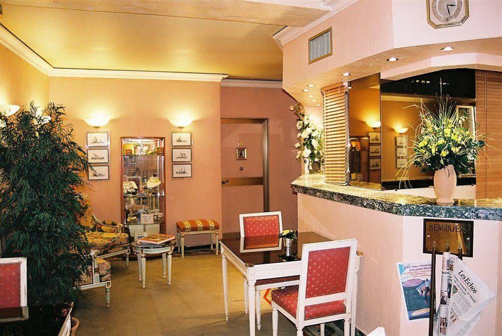 Saint Ferreol Hotel Marseille Luaran gambar